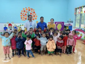 Gia Lai: Tặng 400 suất quà cho người nghèo vùng khó huyện Đak Đoa và Chư Păh 14