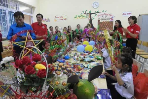Gia Lai: Tặng 400 suất quà cho người nghèo vùng khó huyện Đak Đoa và Chư Păh 13