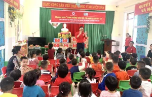 Gia Lai: Tặng 400 suất quà cho người nghèo vùng khó huyện Đak Đoa và Chư Păh 10
